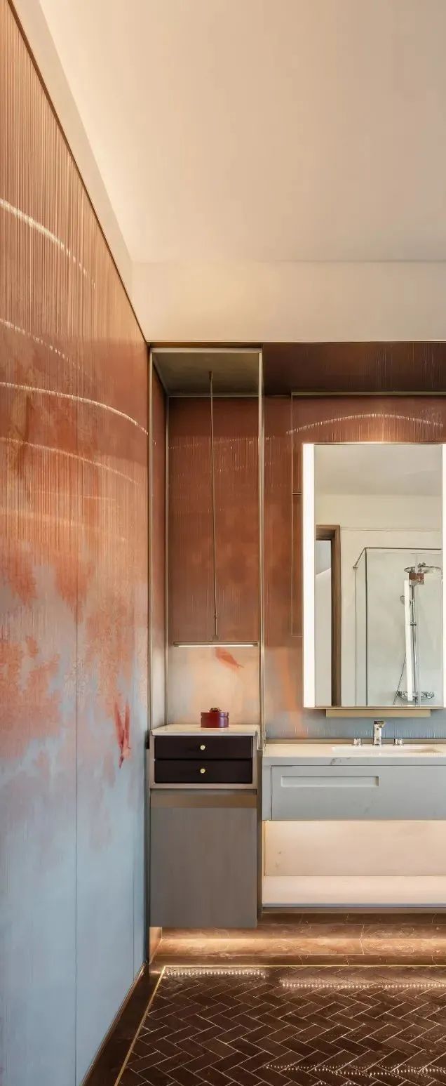 福州三盛百督府92#丨中国福州丨北京居其美业室内设计有限公司-53