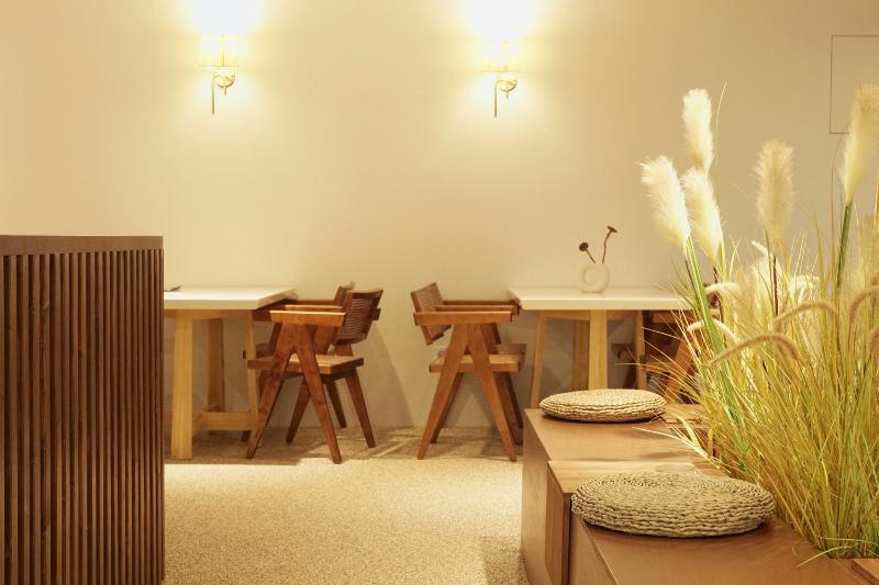 简约设计 21 平米咖啡厅 展现北欧风魅力-8