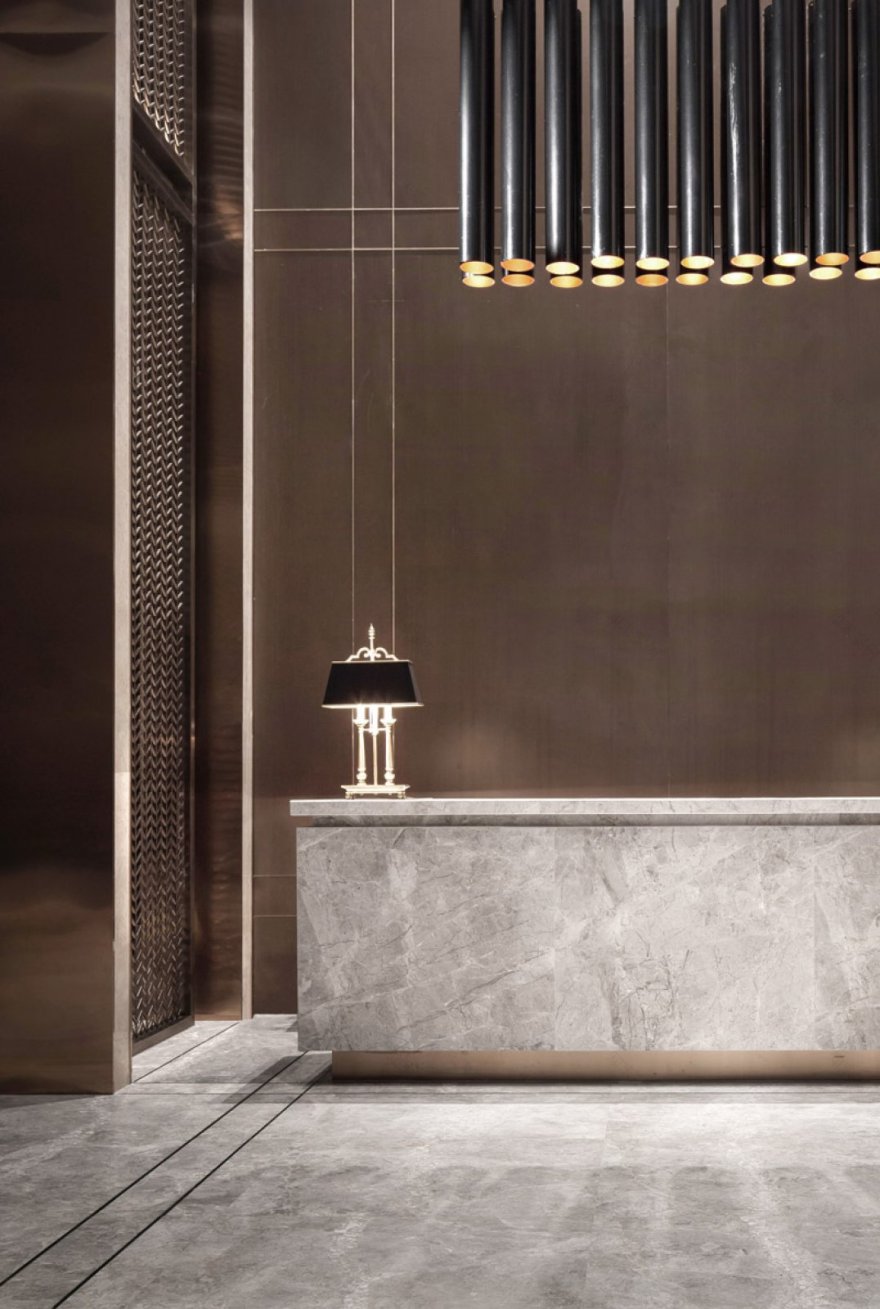 IDEAL 艾迪尔成都皇冠湖壹号销售体验中心-8