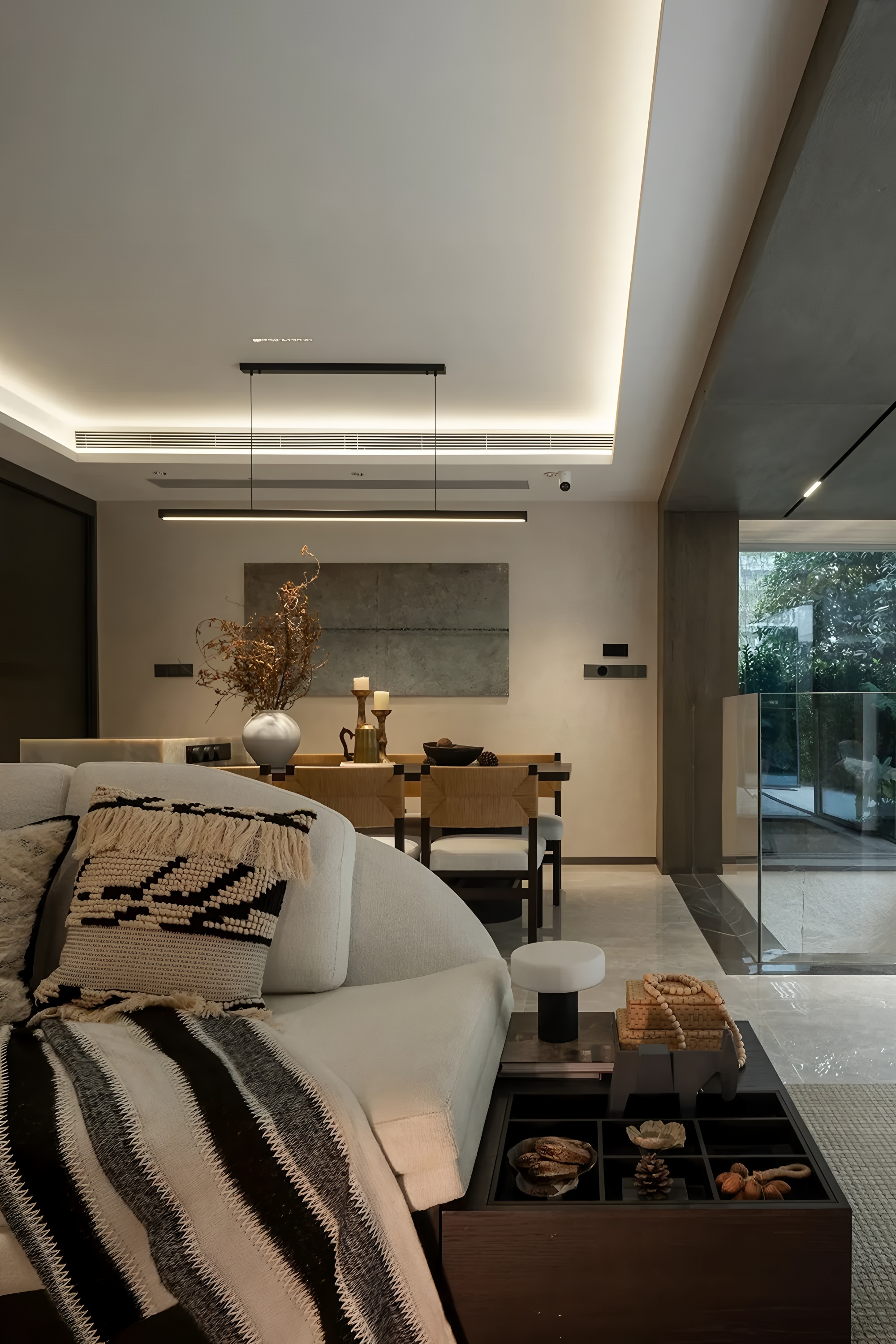 美的·东樾玖院丨中国成都丨一然设计（上海,深圳,沈阳,北京）-0