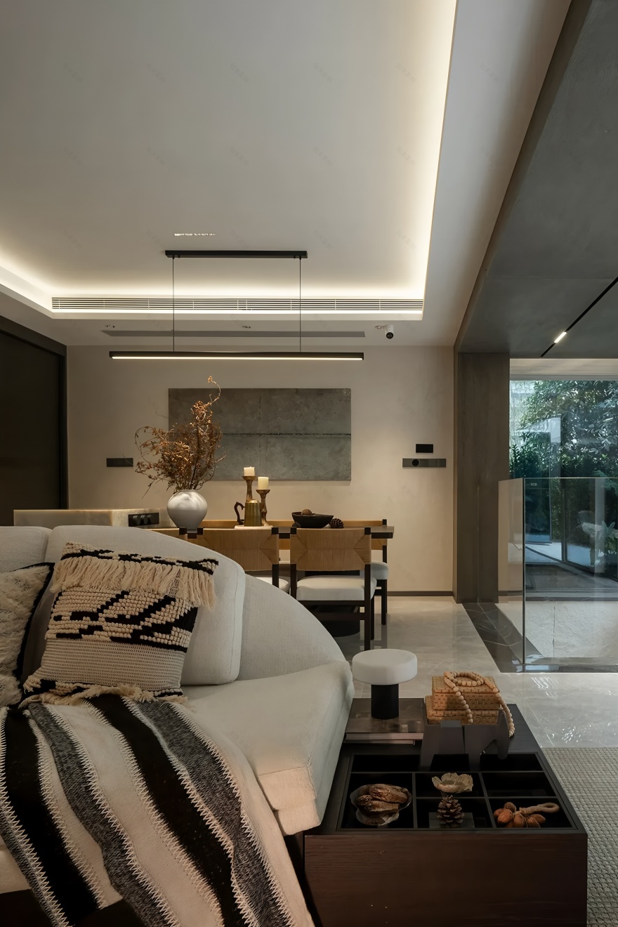 美的·东樾玖院丨中国成都丨一然设计(上海,深圳,沈阳,北京)-0