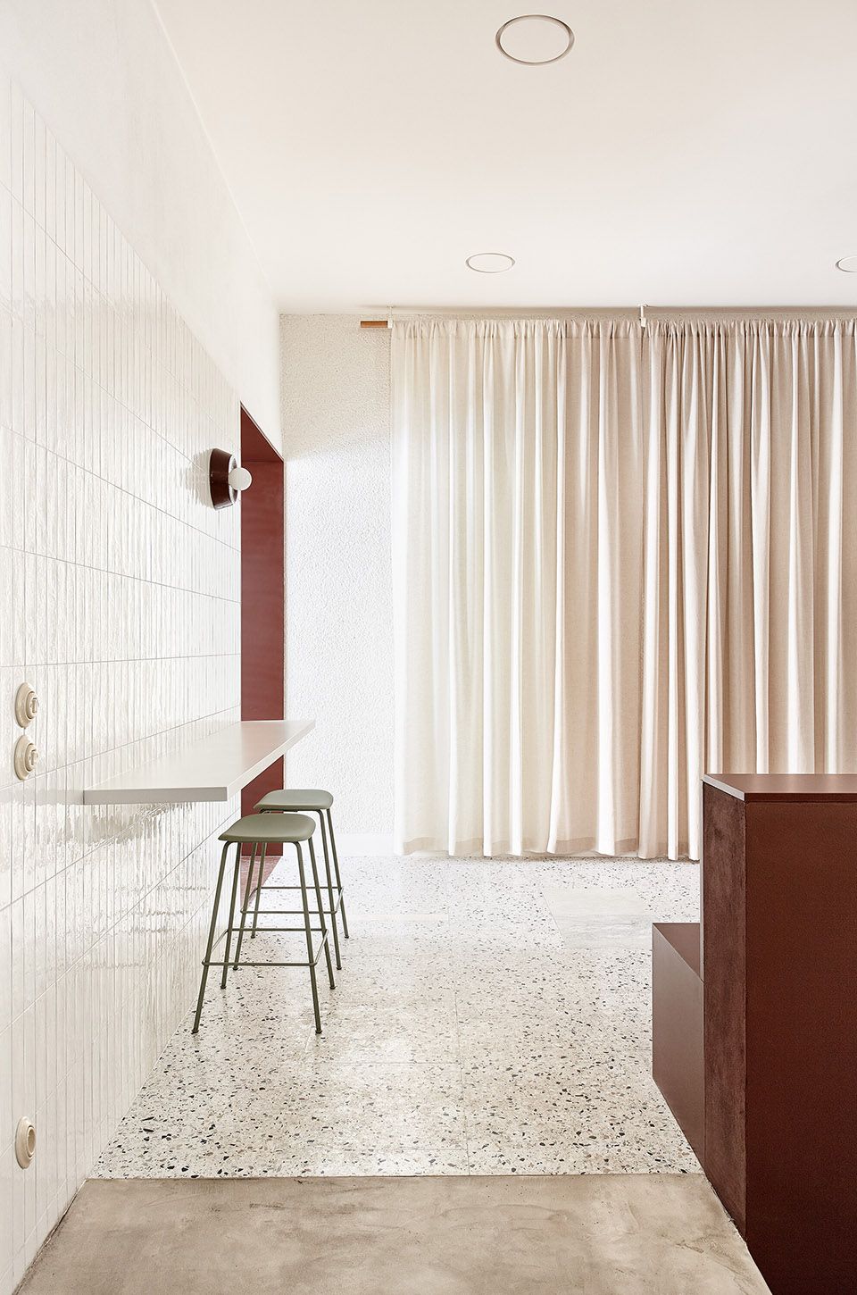 Mezi Srnky小酒馆丨捷克丨Markéta Bromová architekti-66