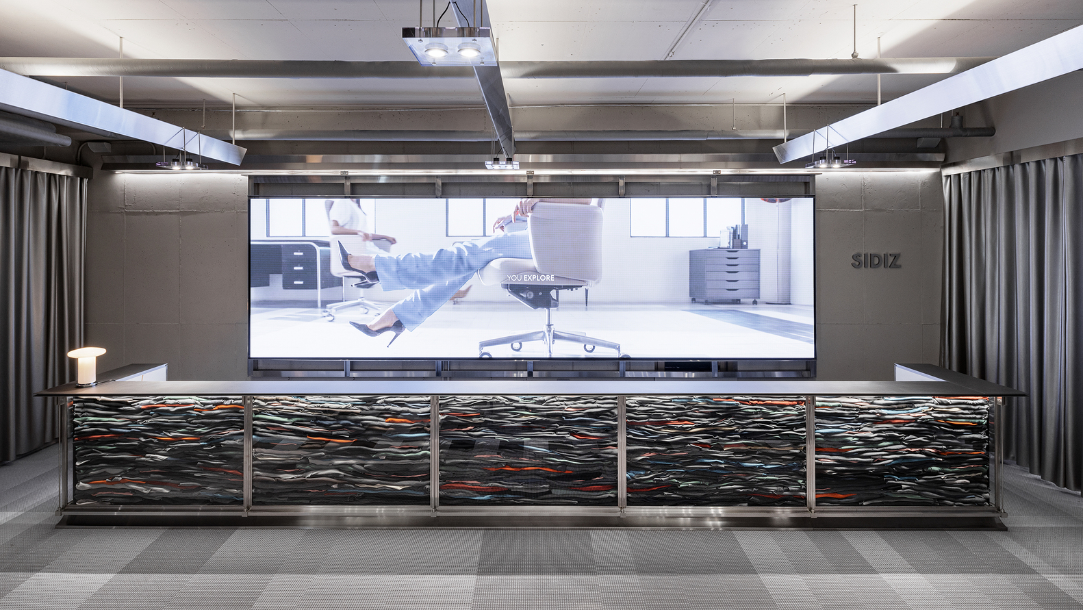 Sidiz 旗舰店丨韩国首尔丨Betwin Space Design-11