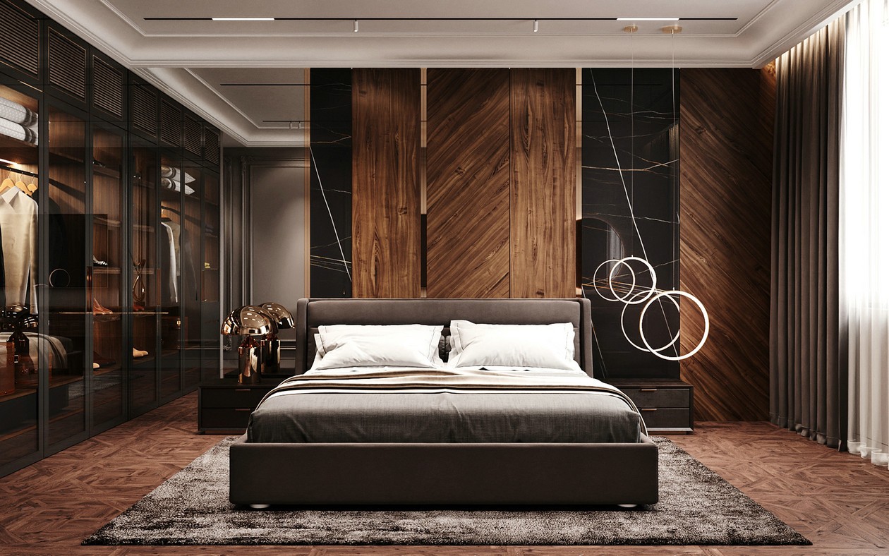 乌克兰原木与蓝色 柔软而坚定，放缓生活的节奏-14