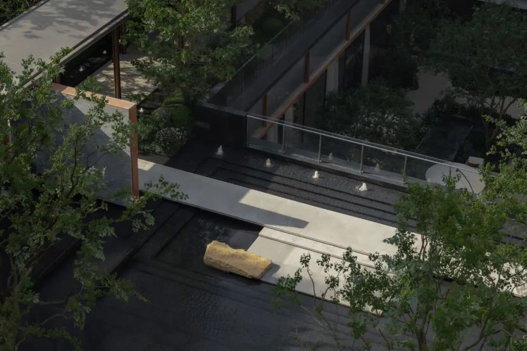 成都水岸园林,慢生活主场 · 中海锦叁号院丨中国成都丨凯盛上景(成都)景观规划设计有限公司-20