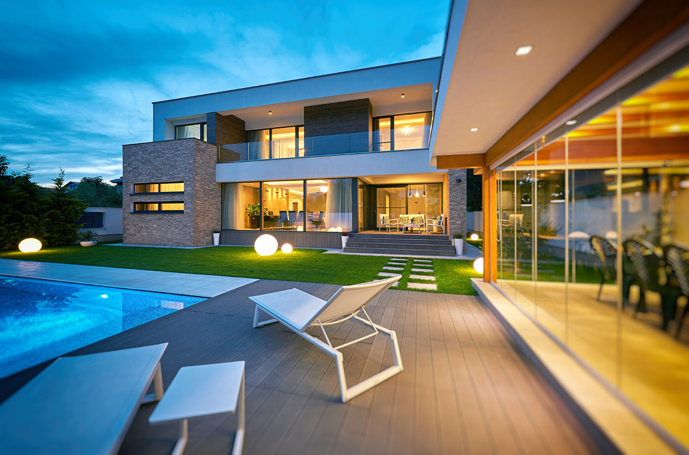 趣味立面与现代居住的完美融合-0