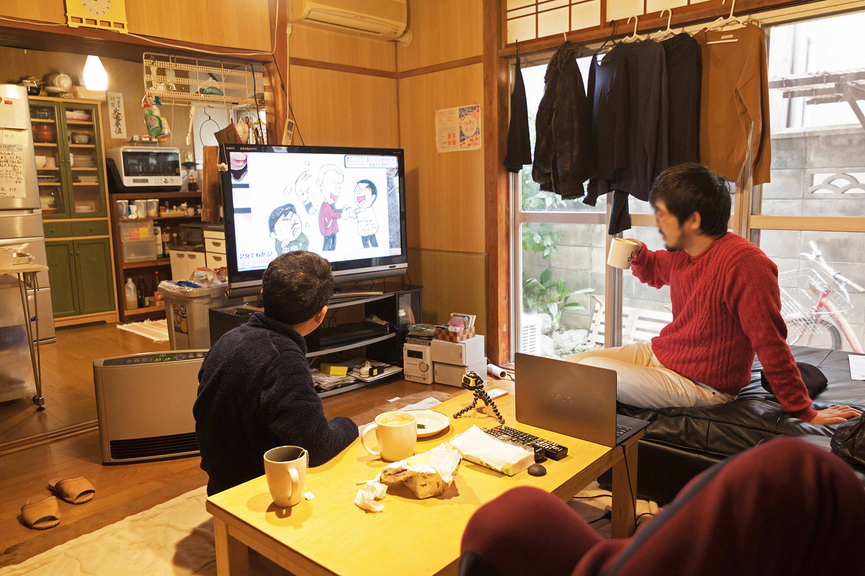 “123so”共享住宅丨日本京都丨MASA Architects-53