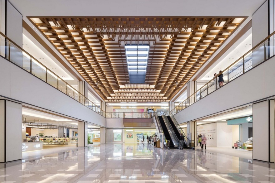 上海苏河湾万象天地丨中国上海丨Kokaistudios-22