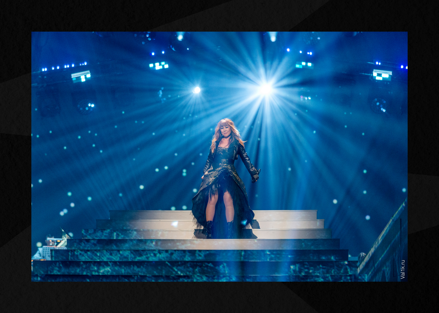 Шоу Аниты Цой «5Океан»-1