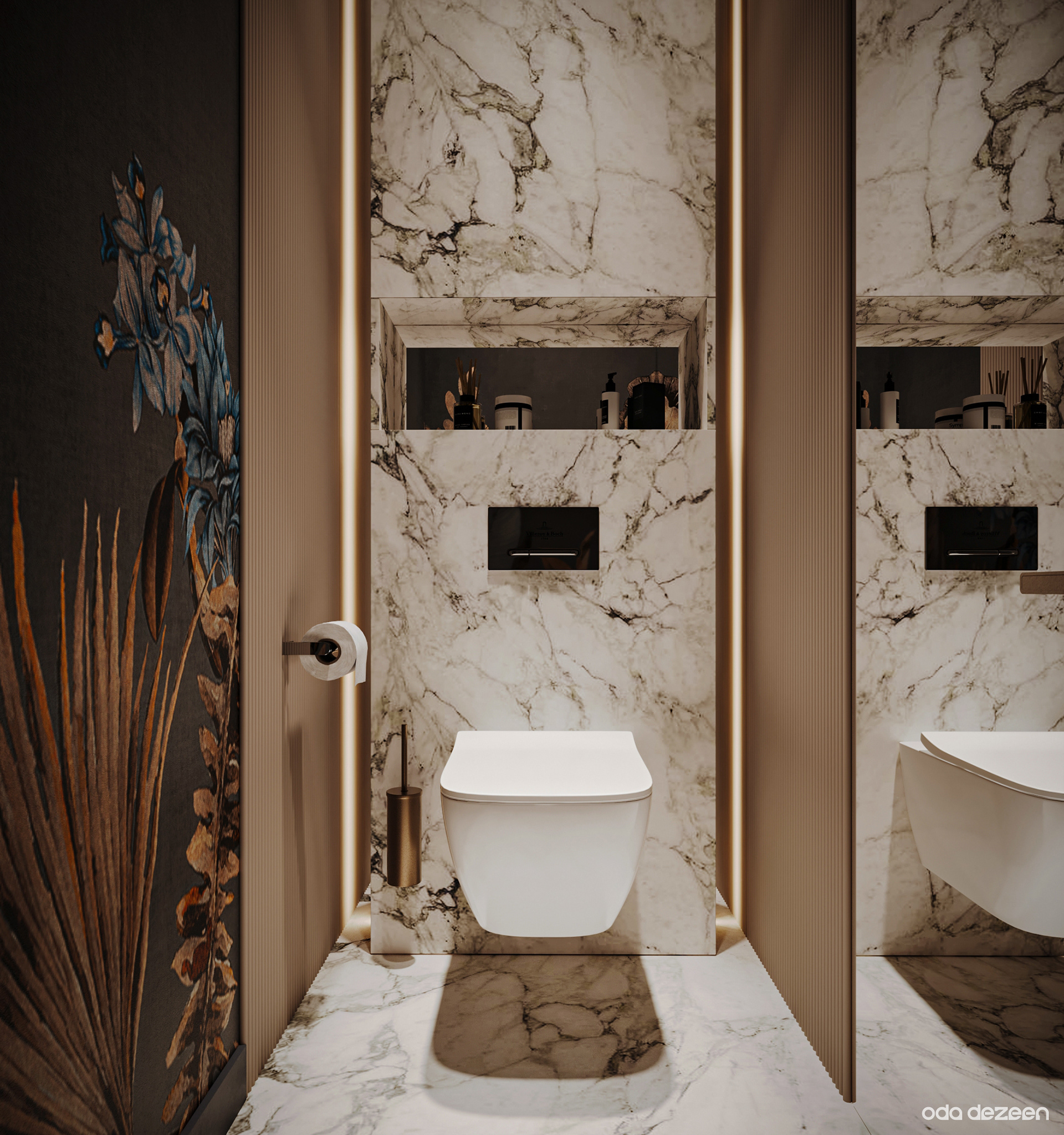 APARTAMENT 室内设计可视化-91