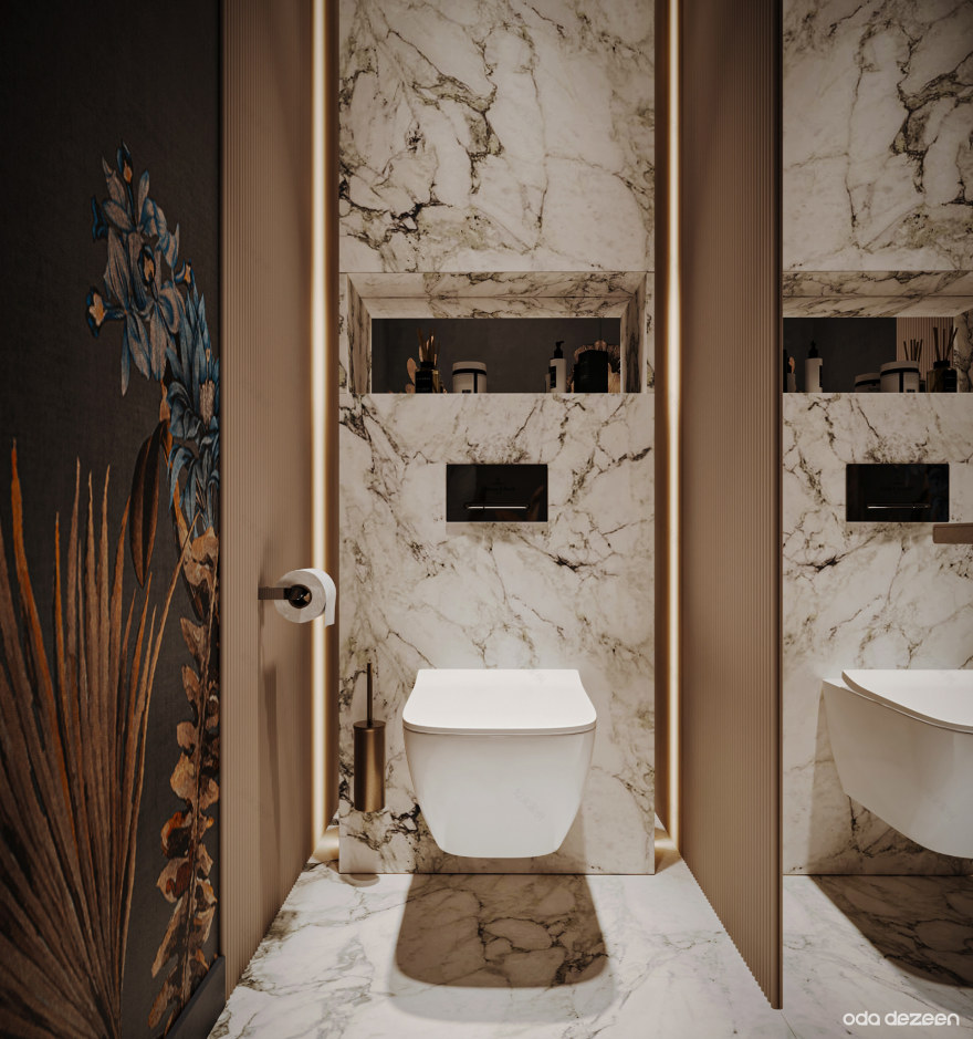 APARTAMENT 室内设计可视化-91