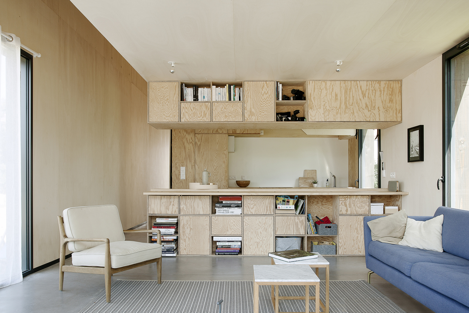 Java 建筑 · 环保冲浪家庭宅-57