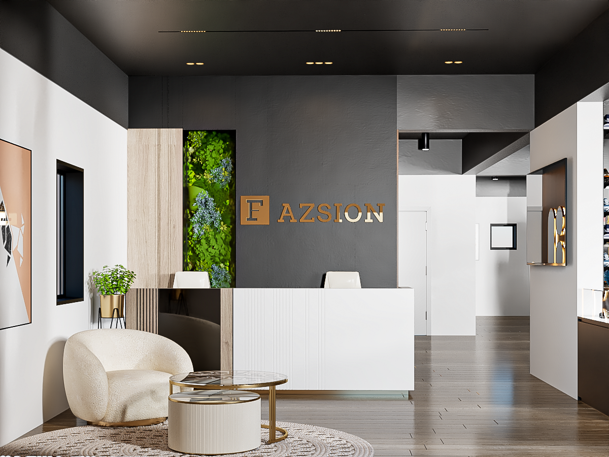 时尚店内计算机生成图像-5