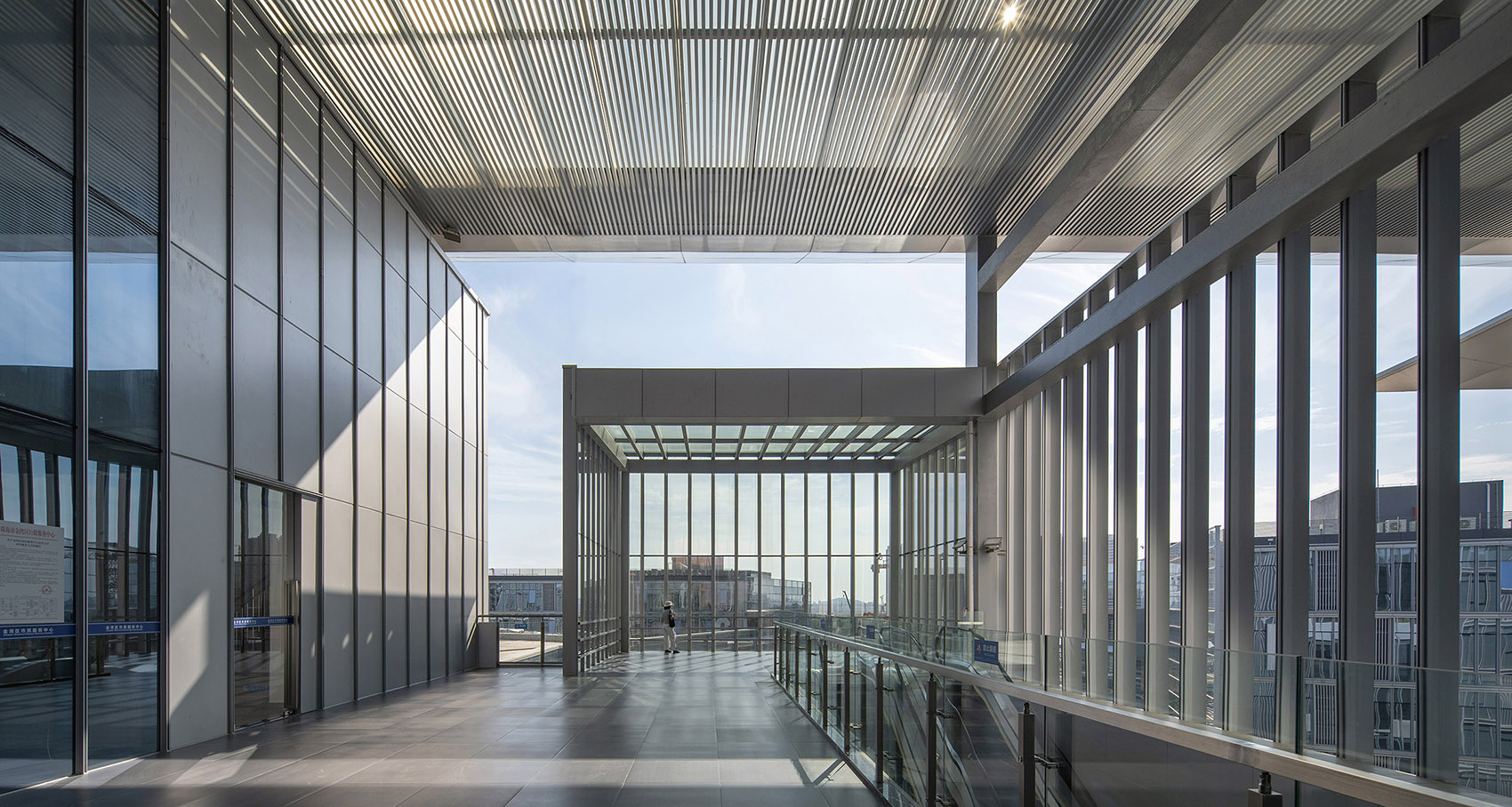 珠海金湾航空新城产业服务中心-26