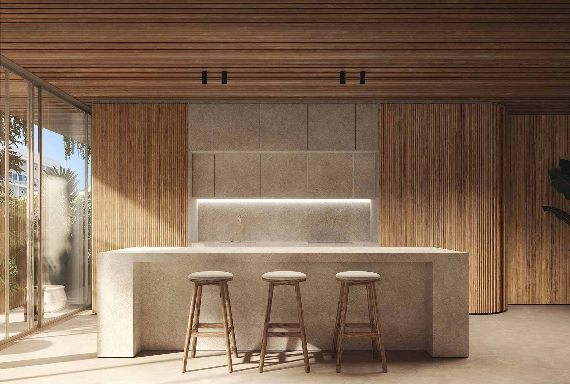 乌龟（在西班牙语里La Tortuga就是乌龟的意思，这里La是阴性定冠词，Tortuga是乌龟） 丨西班牙丨S15 Architects + Visual Army-10