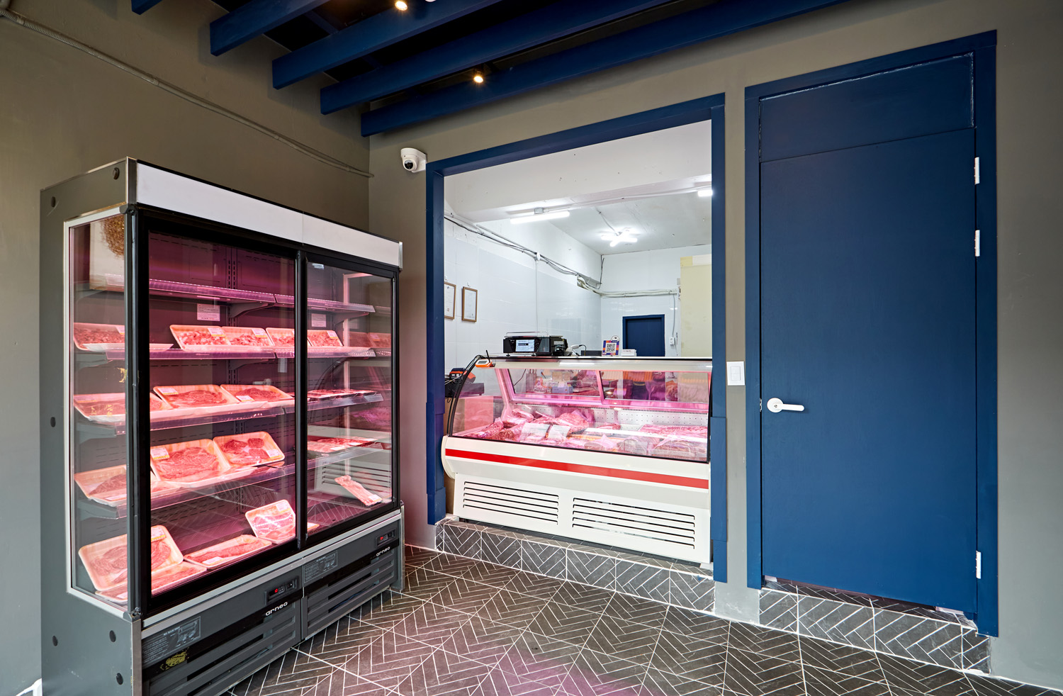 韩国“艺术仓库”餐厅-6