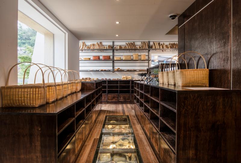 80 平家庭改造，打造复古风小清新烘焙咖啡厅-3