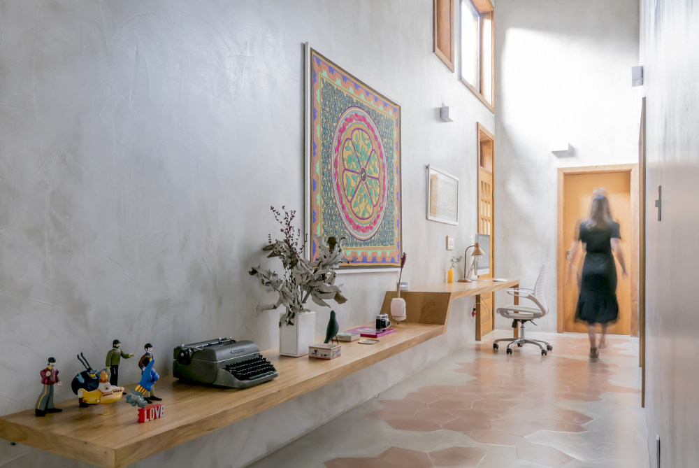 巴西 Casa 博斯克 | 家庭度假屋的室内设计之旅-28