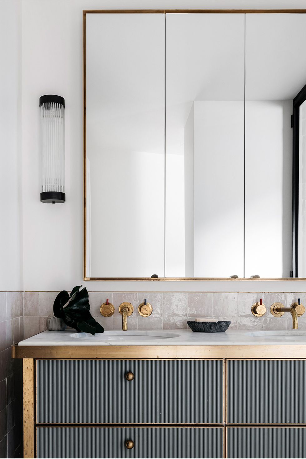 打造豪华浴室 | 设计师的 18 个秘诀-20