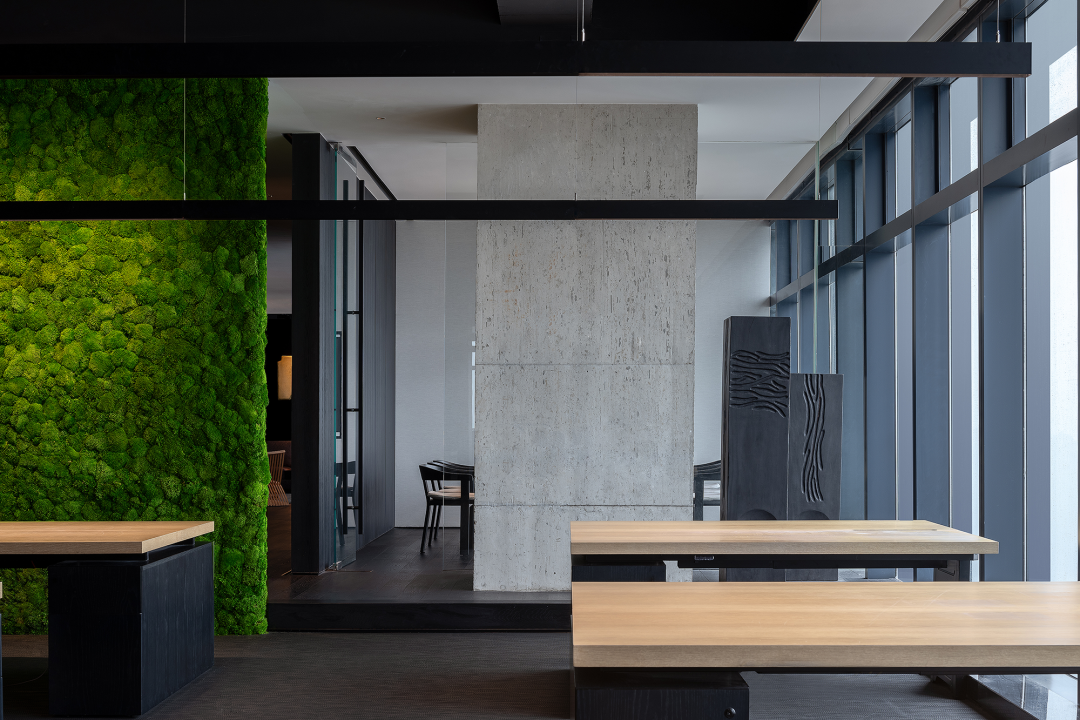 超然独立于世界之外，ONE-CU壹方办公室 | ONE-CU壹方-66