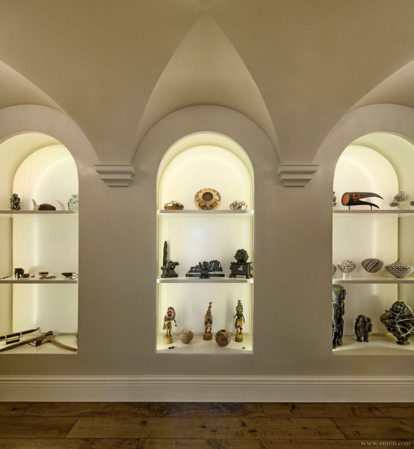 拉斯维加斯帕拉第奥风格别墅-7