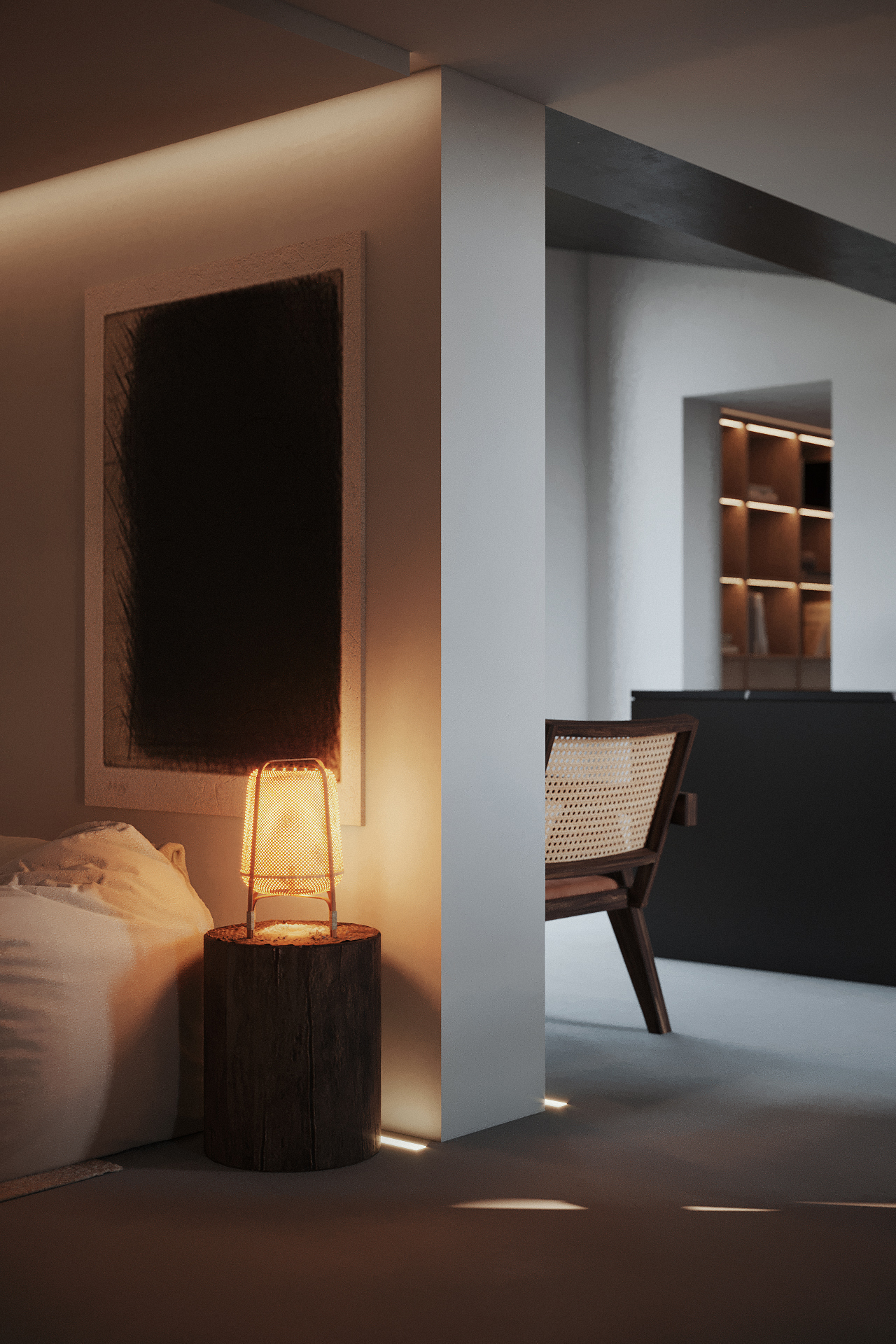 梧桐山院-書堂|cr渲染|-8