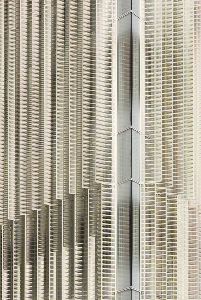 HACHETTE出版集团总部办公大楼，法国 / JACQUES FERRIER ASSOCIES-23