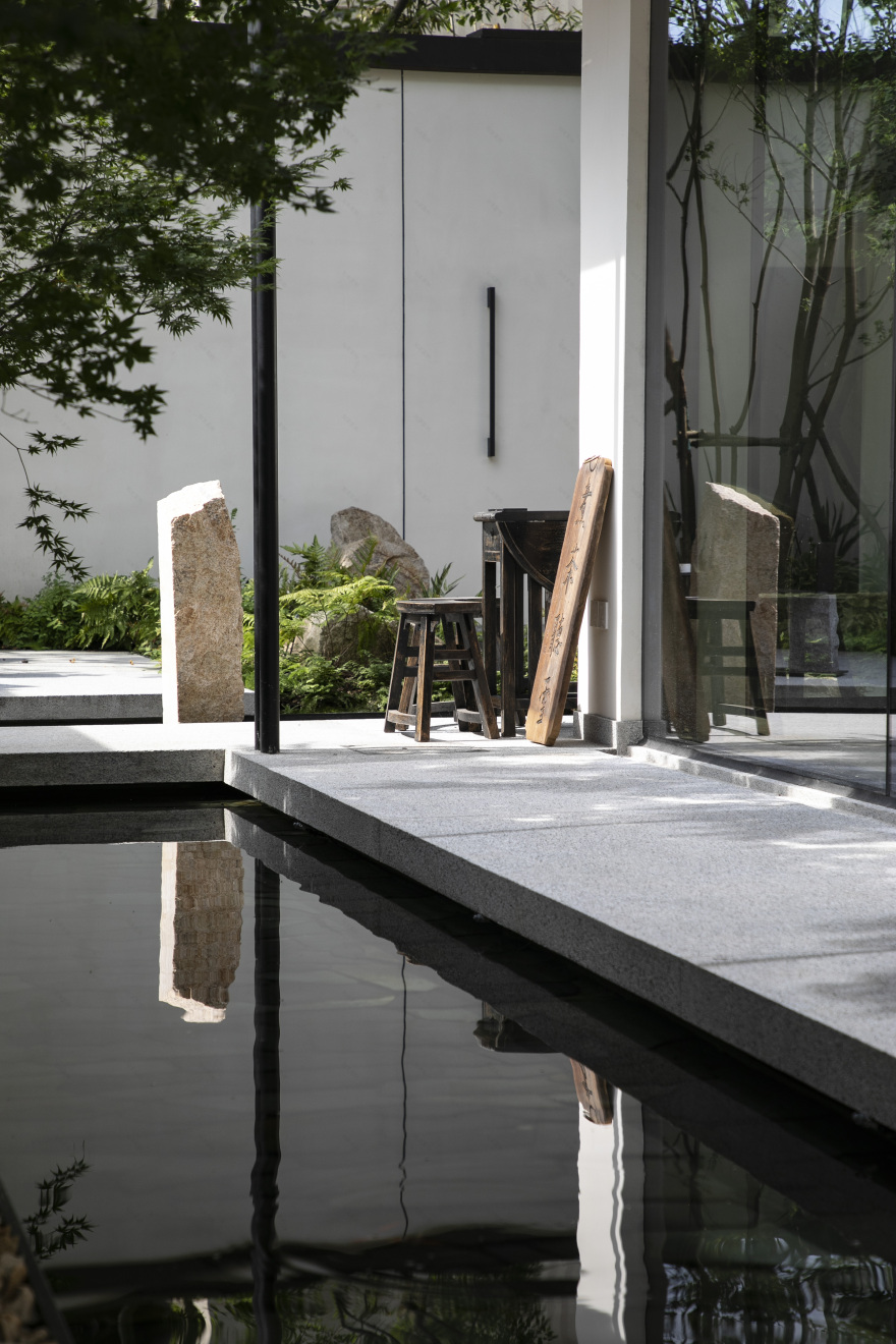 南岑别墅庭院设计建造丨中国重庆丨MUSO木守景观-57