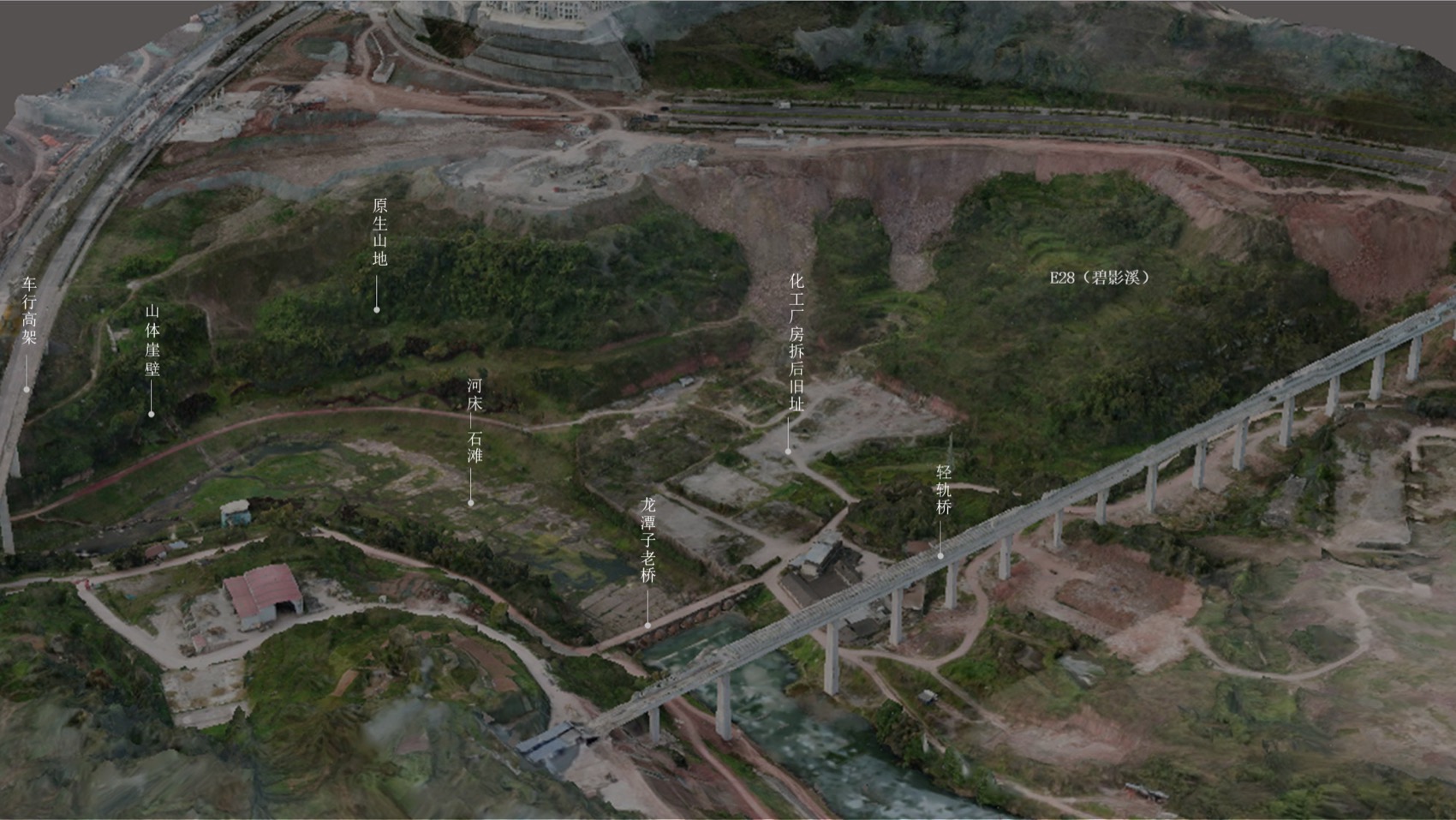 重庆麓溪湖·原滩公园丨中国重庆丨WTD纬图设计-103