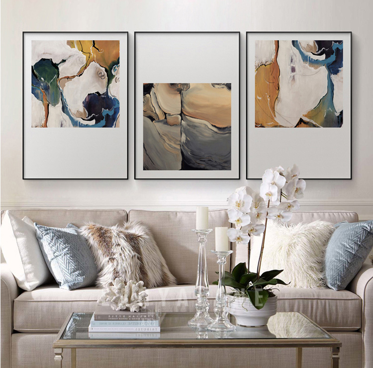 室内搭配装饰挂画-20