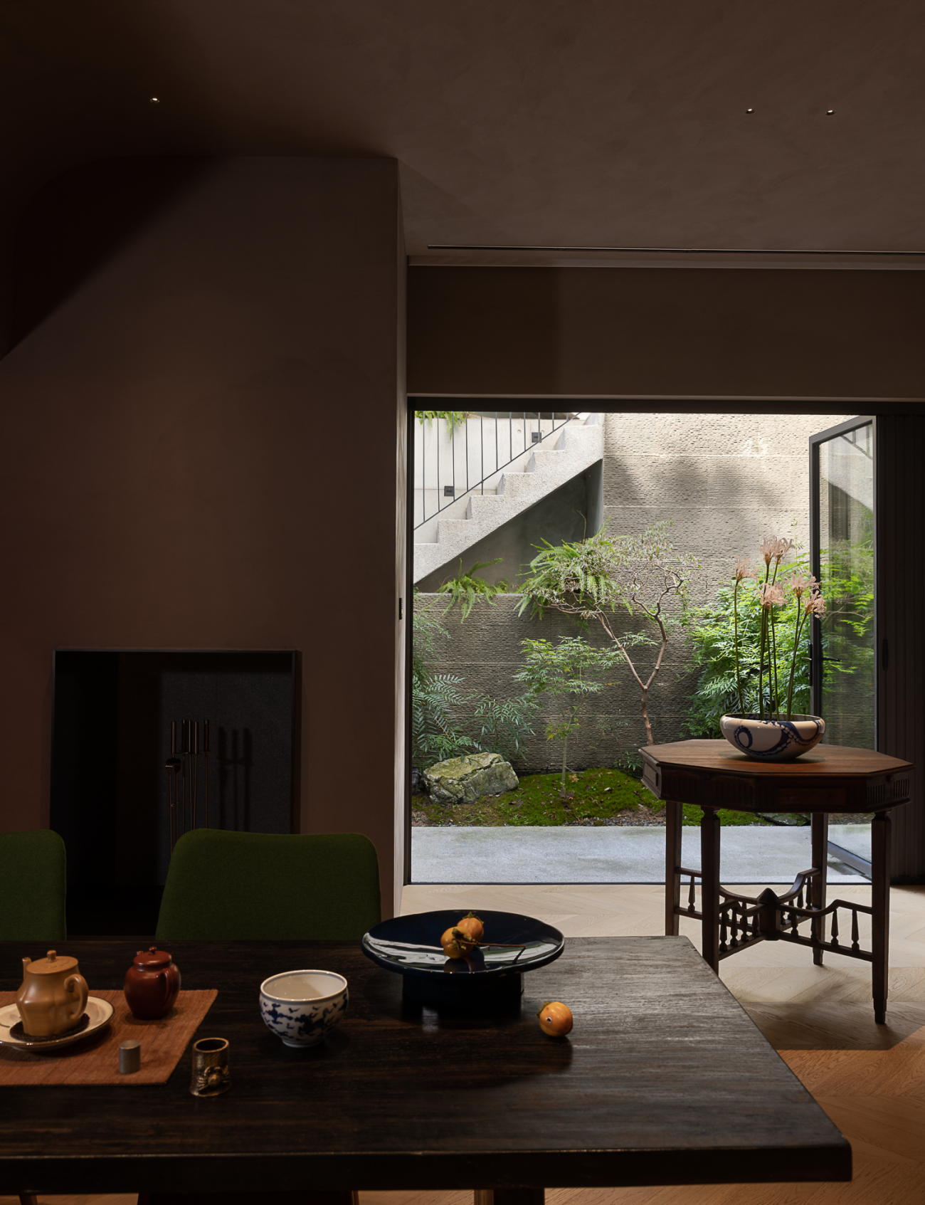 杨钧设计事务所 · 杭州江南院650㎡别墅丨中国杭州-14