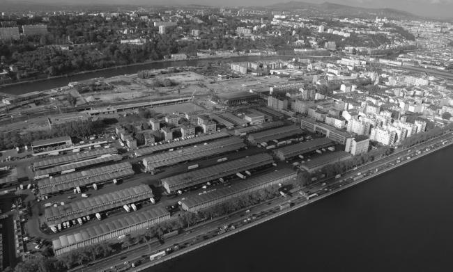 里昂康弗伦斯区重建丨法国里昂-69