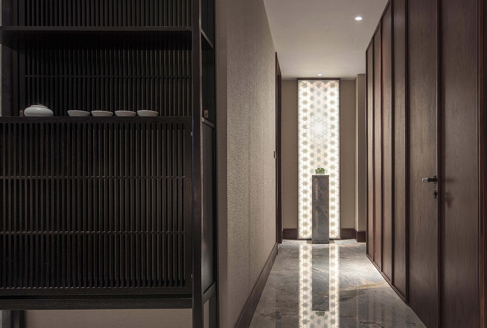 苏州御园——210m²新中式住宅  费宁-24