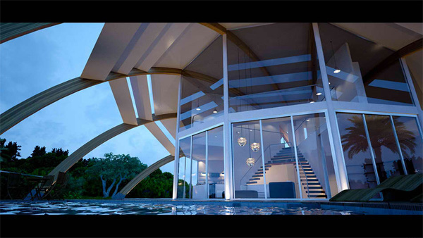 丨法国建筑师David Fanchon及其团队（Solaleya）-17