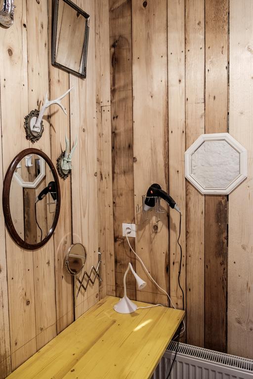 克卢日市中心一公寓的波西米亚风装修丨罗马尼亚-17