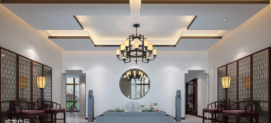 
延安私人会所 -0