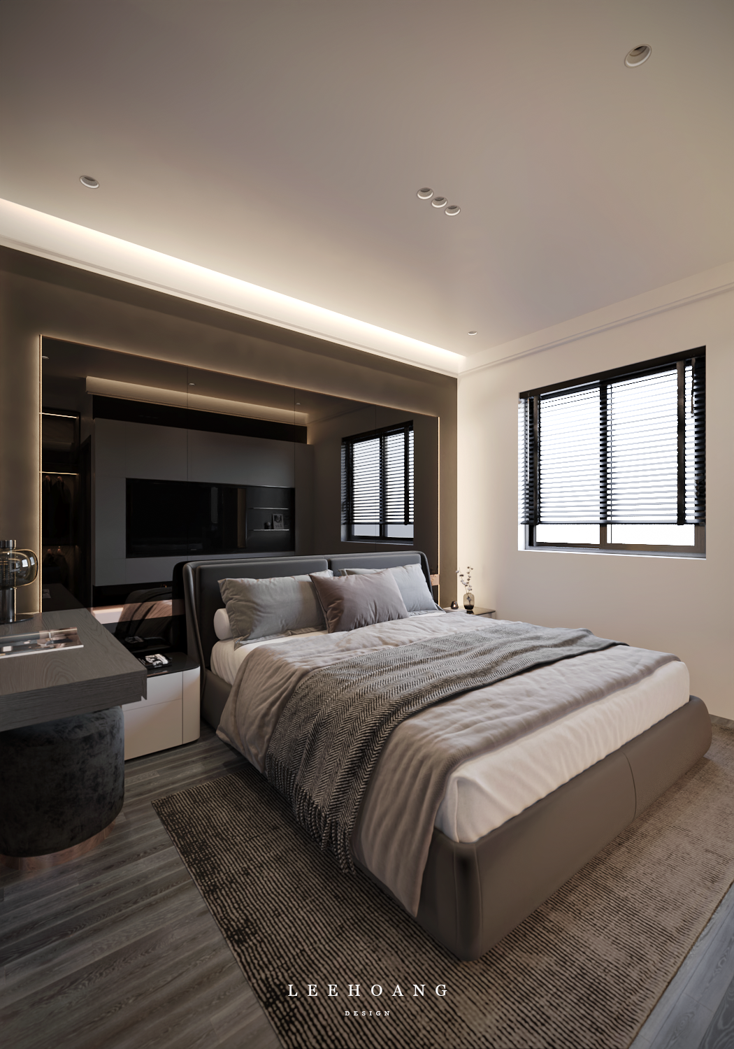 安先生的房子丨LEE HOANG-9