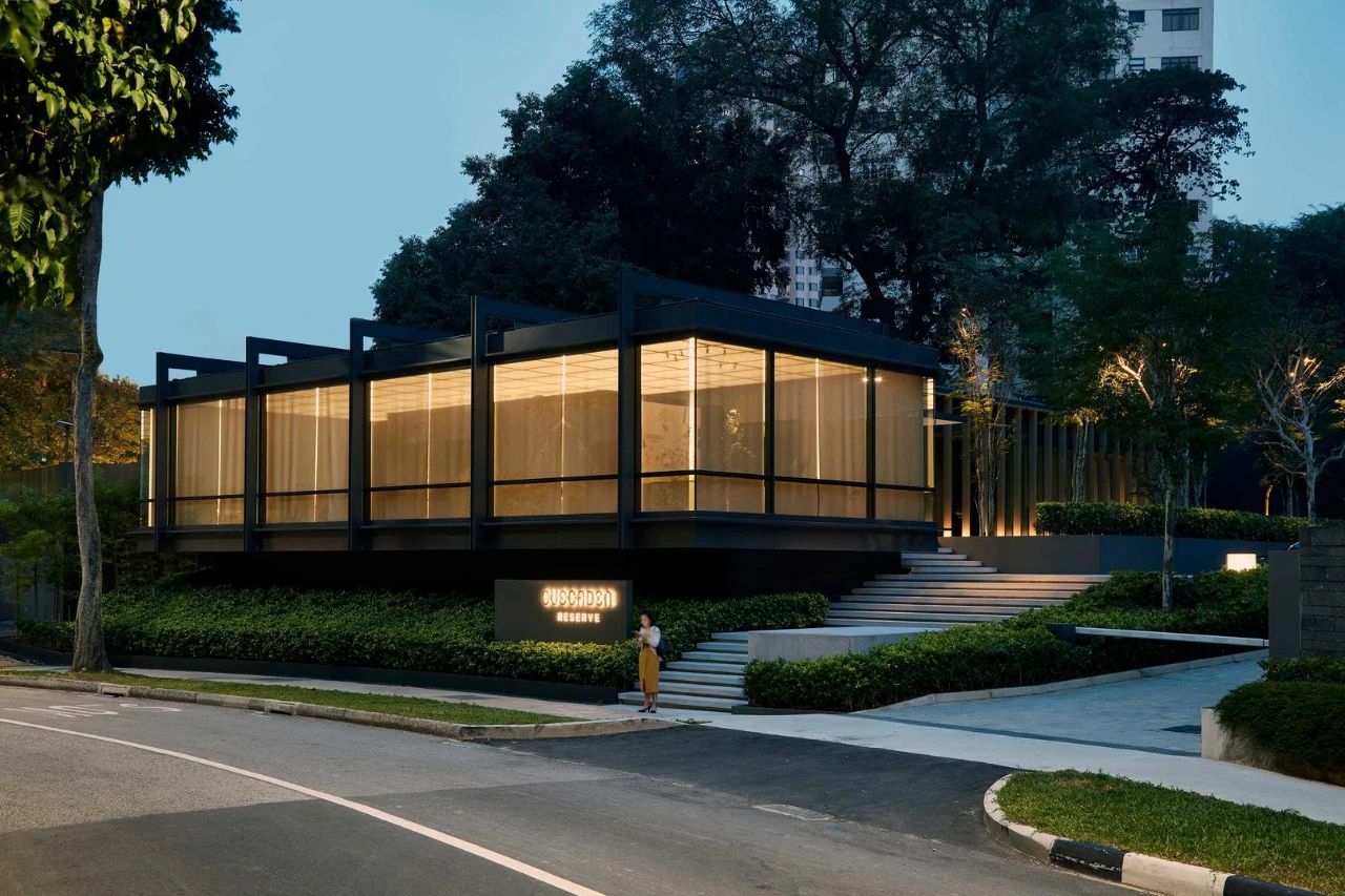 卡斯卡登保护区丨新加坡丨SCDA Architects-12