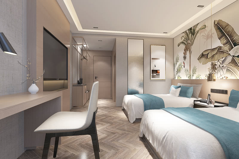 广西南宁曼友顿酒店设计方案-29