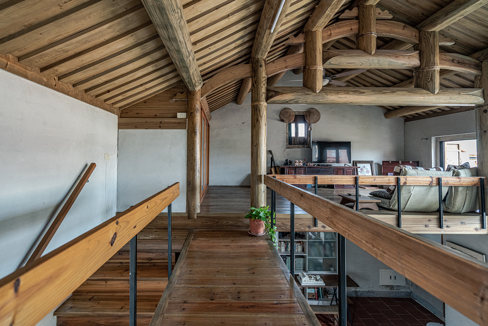 珠山自宅/Leechen Studio-33