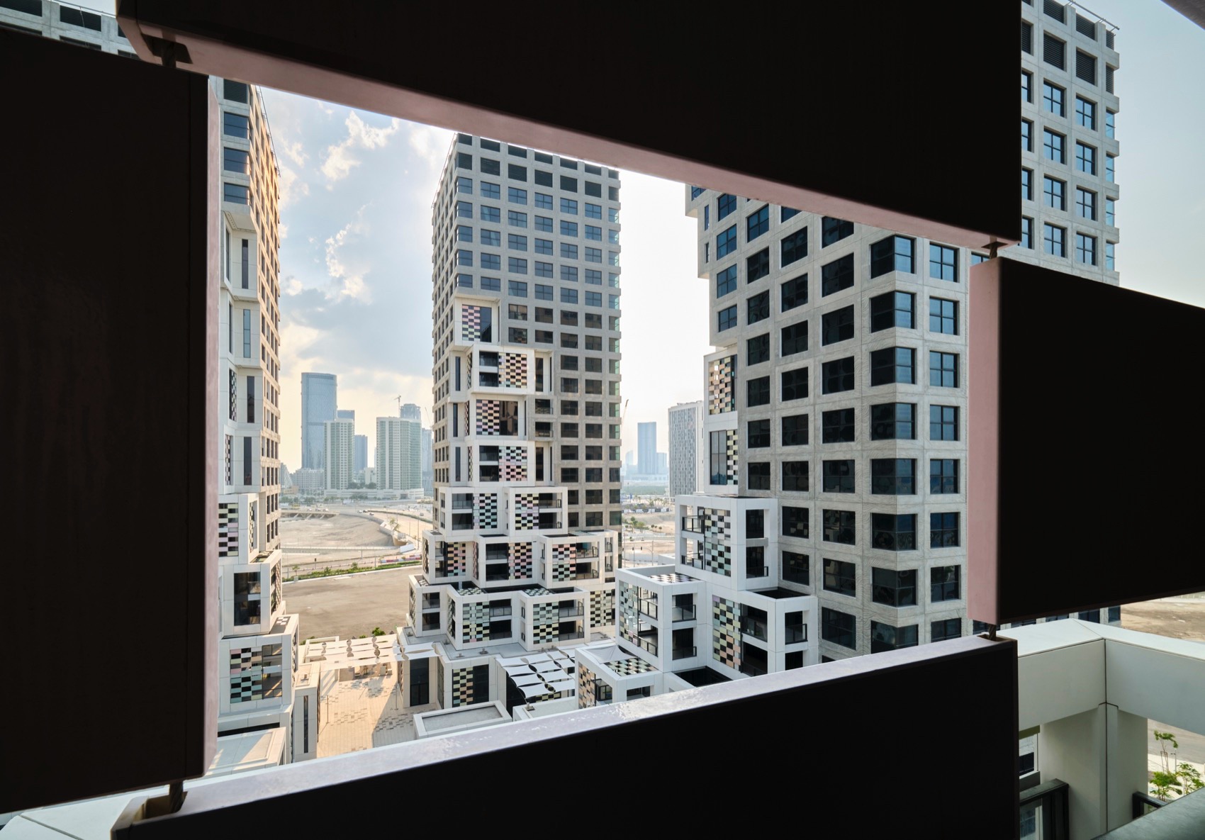 Pi·el 公寓楼丨阿联酋阿布扎比丨MVRDV-58