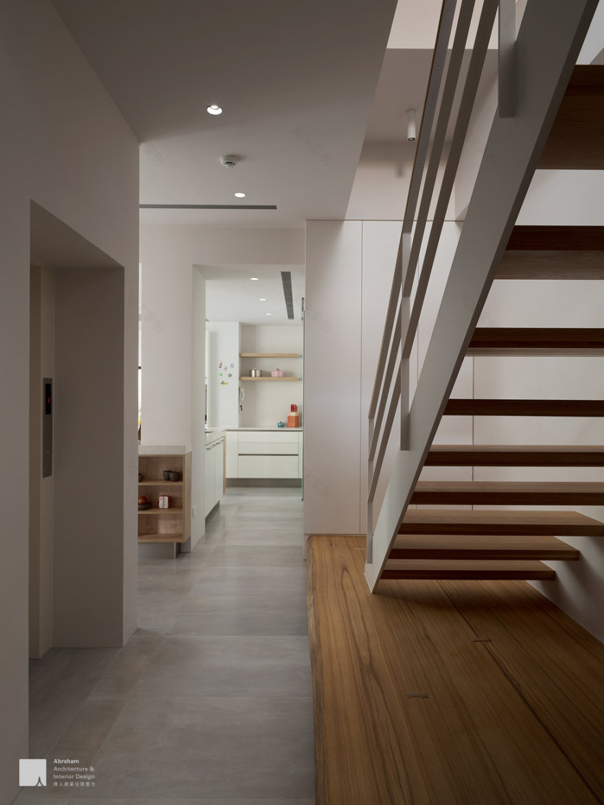 新竹黄宅【框心宅】丨中国新竹丨僕人空間設計有限公司-10