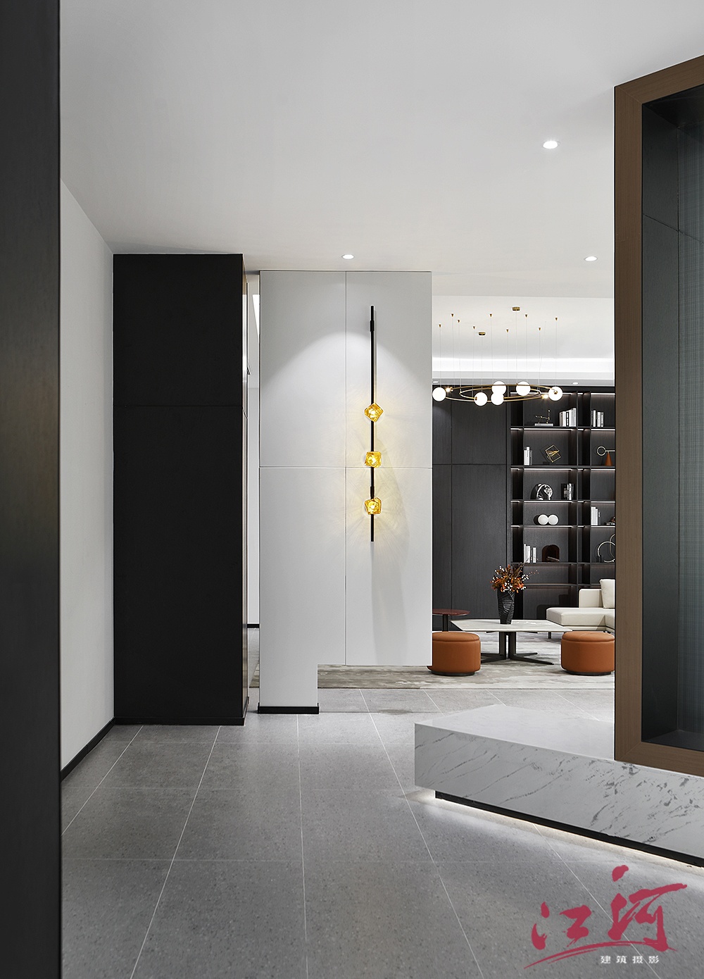 珠海办公楼拍摄 | 现代简约设计风格引领办公空间新潮流-4