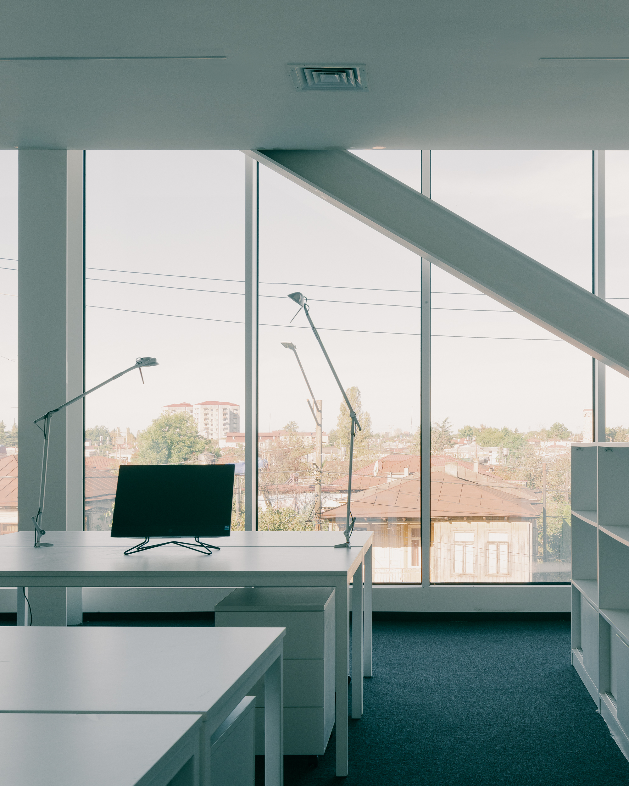 Zviad Gamsakhurdia Presidential Center / Tsanava + Maisuradze + T-architects-45