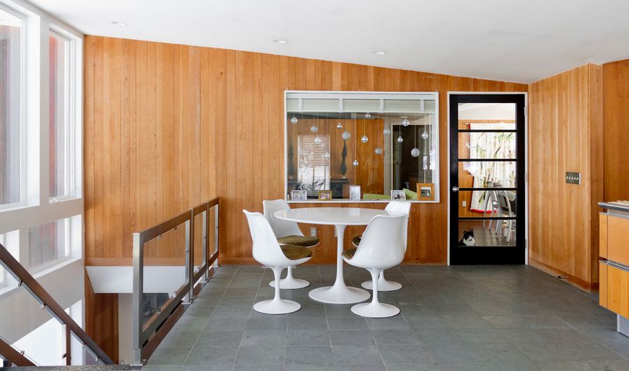 The Bloom that Doesn't Fade: Saarinen's Tulip Table and Chairs-1