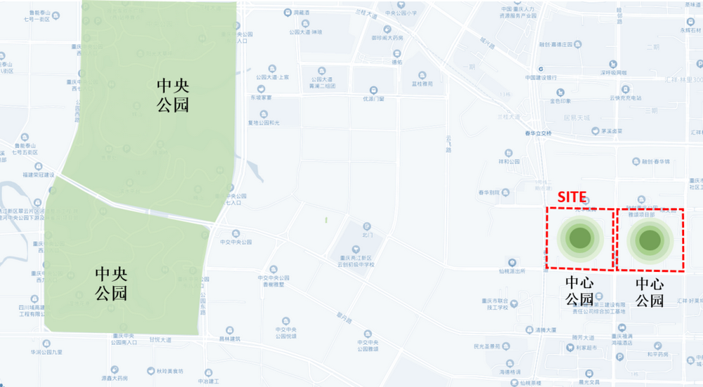 重庆华润·润府丨中国重庆丨柏涛建筑设计（北京）有限公司-18