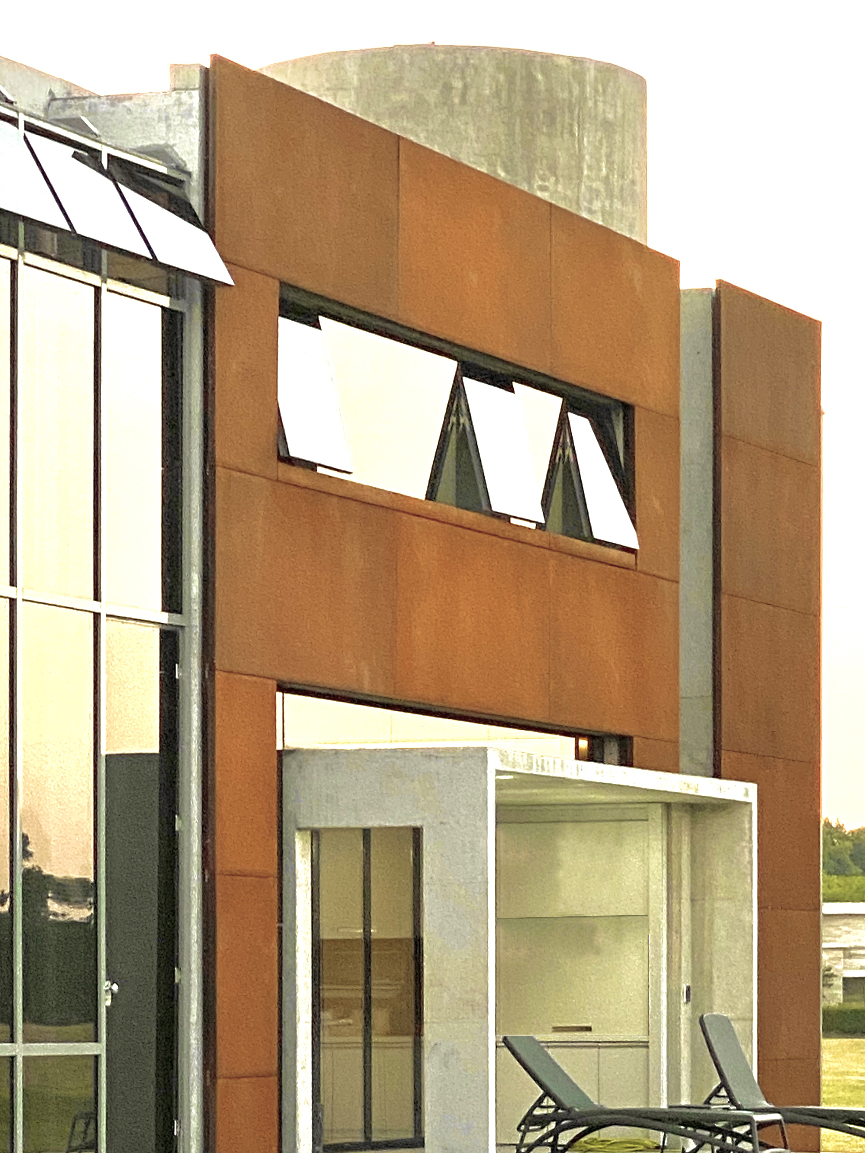 Buenos Aires 高尔夫球场上的悬浮玻璃屋-35