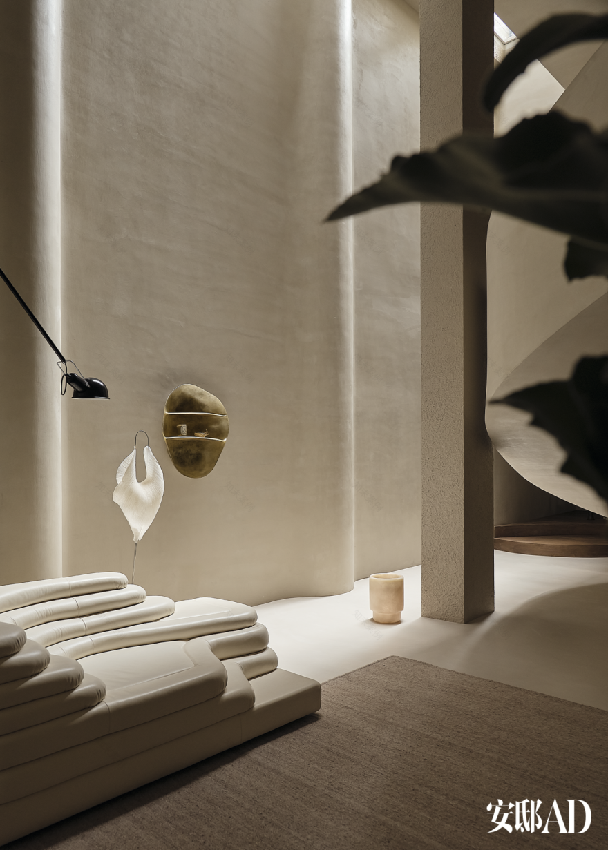 上海YEHUAFAN主理人夫妇婚房丨中国上海丨YUMALIN创始人陆凯琳-11