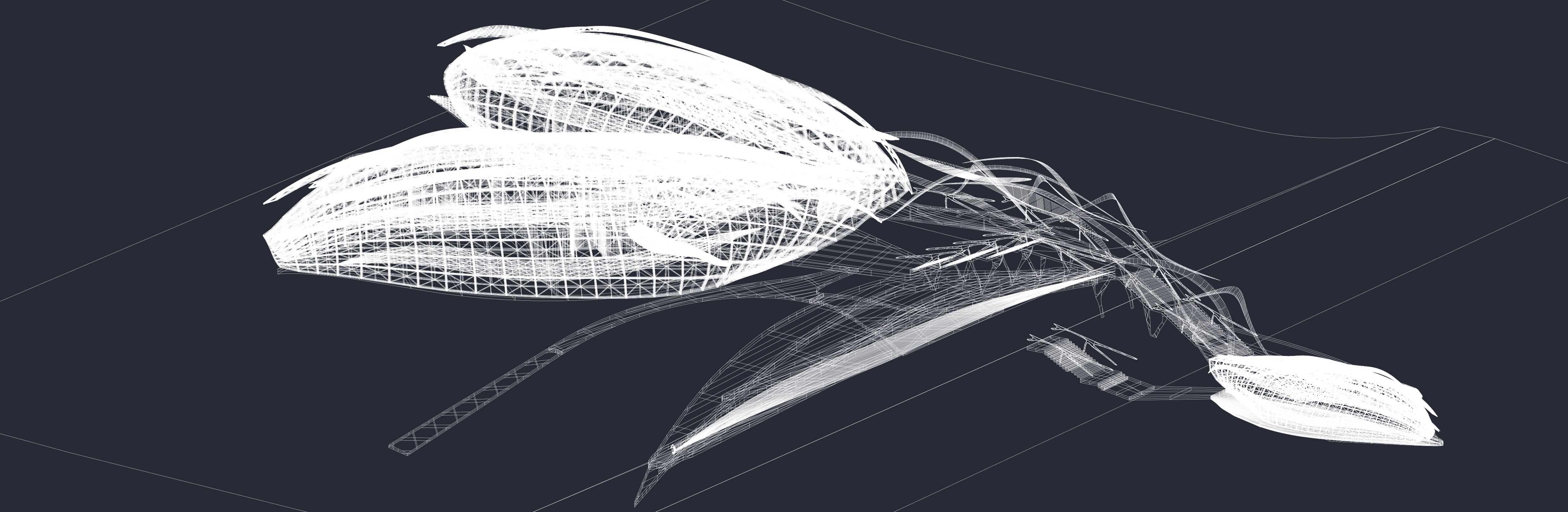 贝尔格莱德赛艇俱乐部丨贝尔格莱德大学建筑学院三年级学生与 Anja Golijanin-9