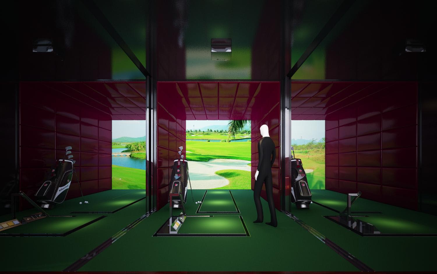 贝斯特高尔夫俱乐部-9